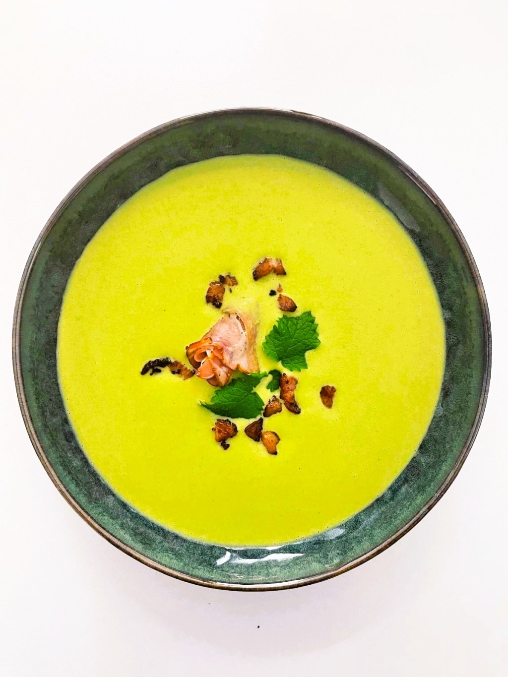 Zupa krem ze&nbsp;szparagów