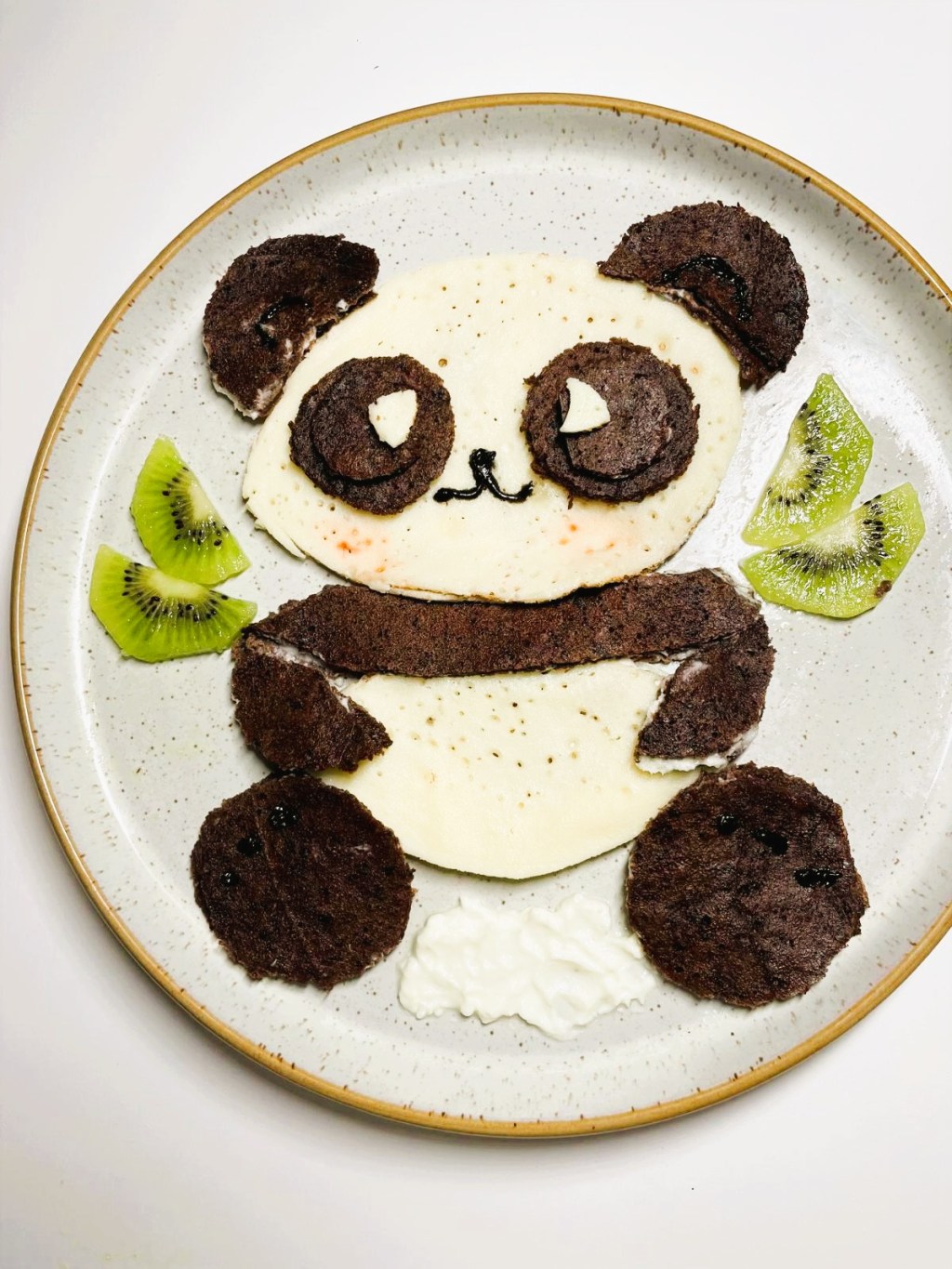 Pankejkowa Panda z&nbsp;mascarpone